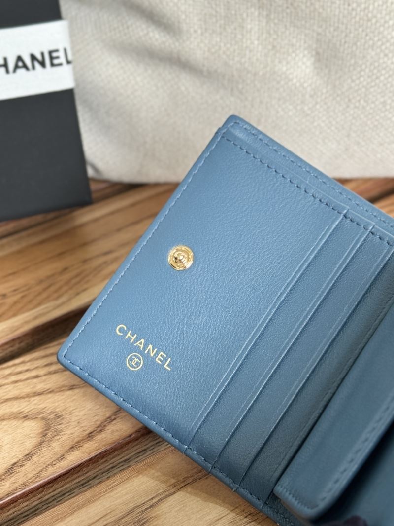 Chanel Wallet Purse